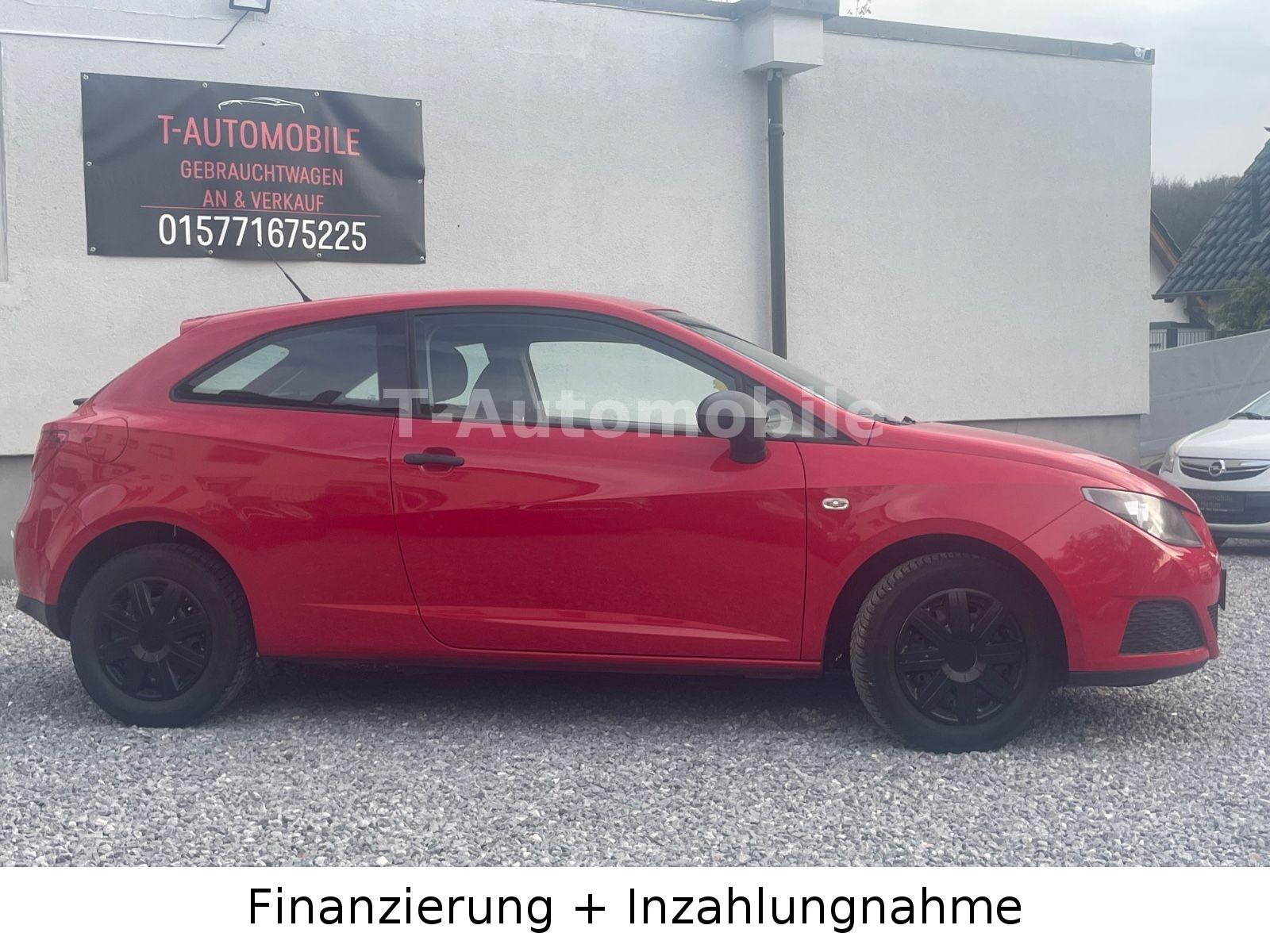 Seat Ibiza / Garantie / TÜV / Service Neu / CarPlay