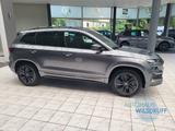 Skoda Karoq 1.5 TSi Sportline ACC el.Heck beh.Lenkrad - Skoda Karoq Gebrauchtwagen in Dresden