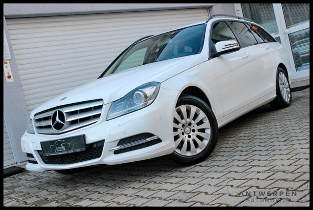 Mercedes-Benz C*200*T*CDI*Navi*Xenon*Automatik*AHK*Klimaauto*