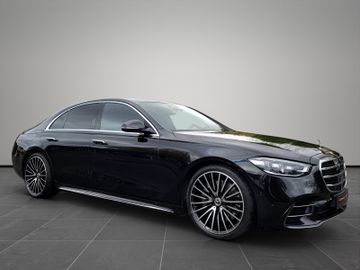 Mercedes S 400 - 7