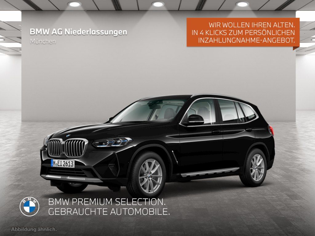 Image of BMW X3