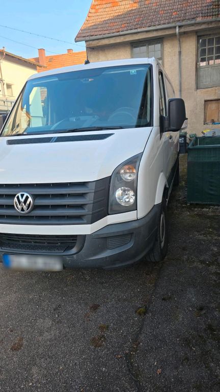 Image of Volkswagen Crafter