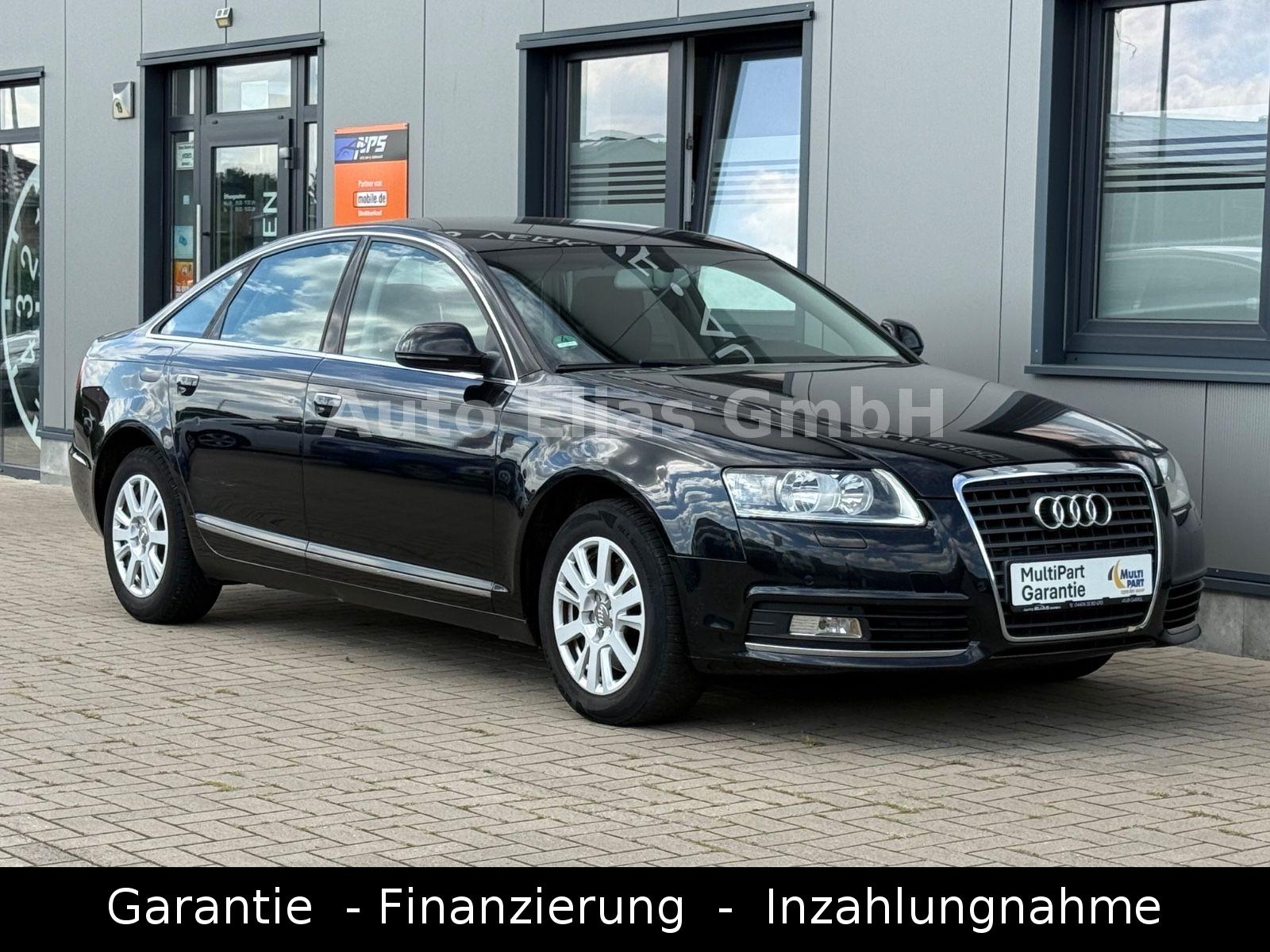 Audi A6 Lim. 2.0 TDI Automatik,HU Neu.