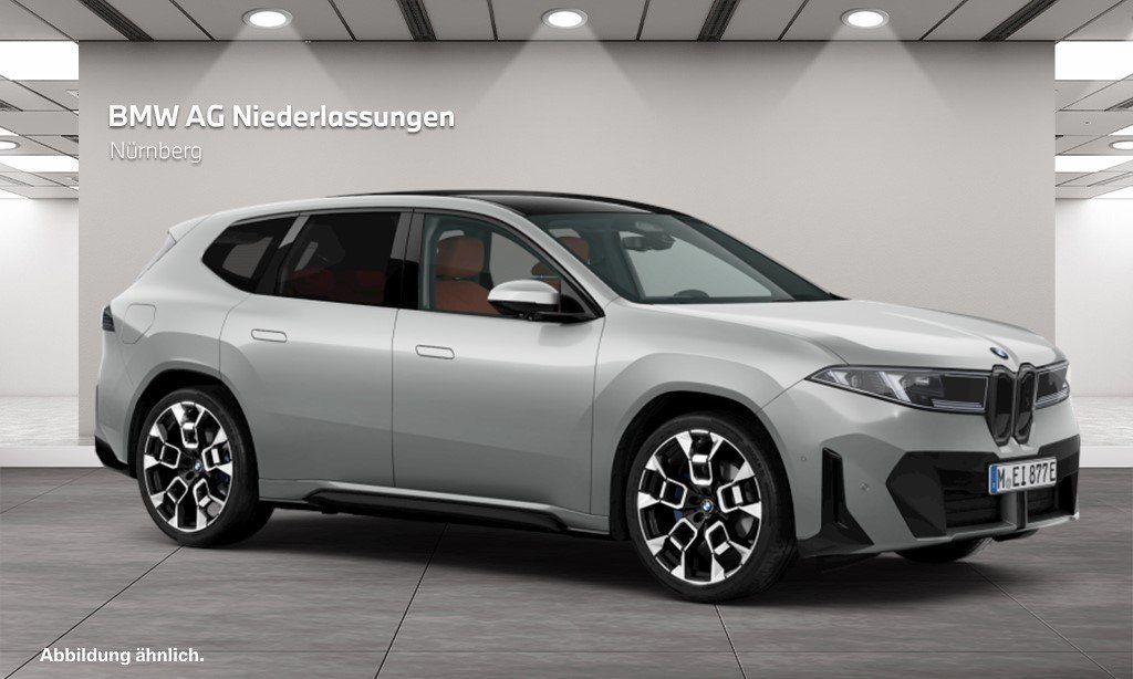 BMW iX3 - Bild 10