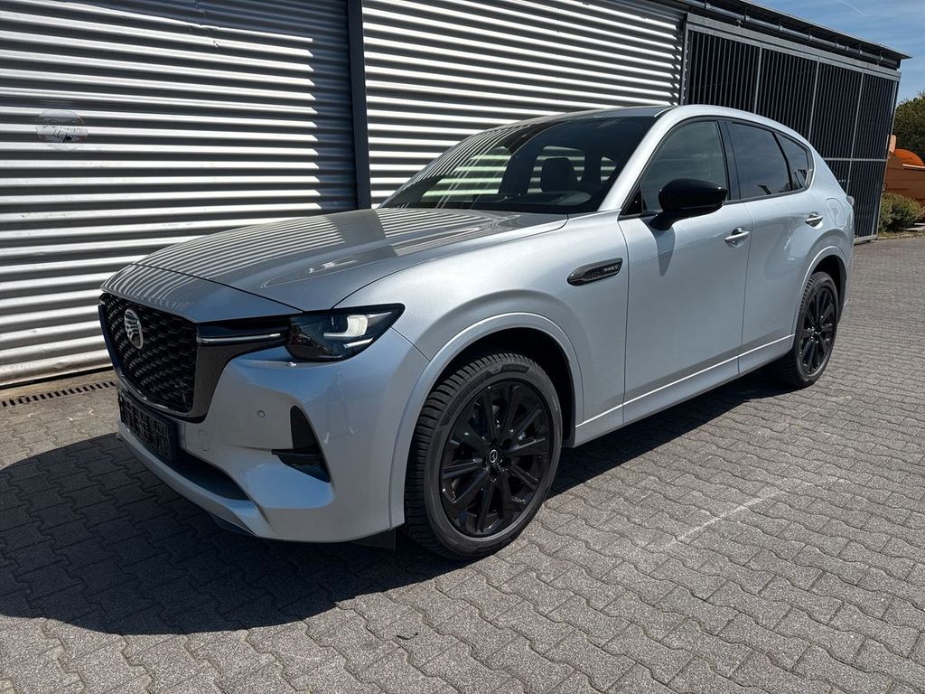 Image of Mazda CX-60