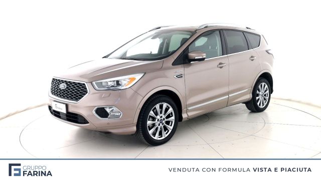 Ford FORD Kuga II 2017 - Kuga 2.0 tdci Vignale s&s aw