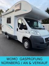 McLouis 2xSitzgruppe/5xSitz/5xSchlafplatz/GrünPl/Tüv neu - McLouis Wohnmobil oder -wagen