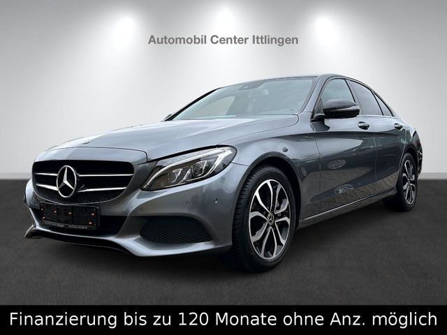 Mercedes-Benz C 250 CGI/LED-Schein/Panorama/Alu/9gTRONIC/Navi