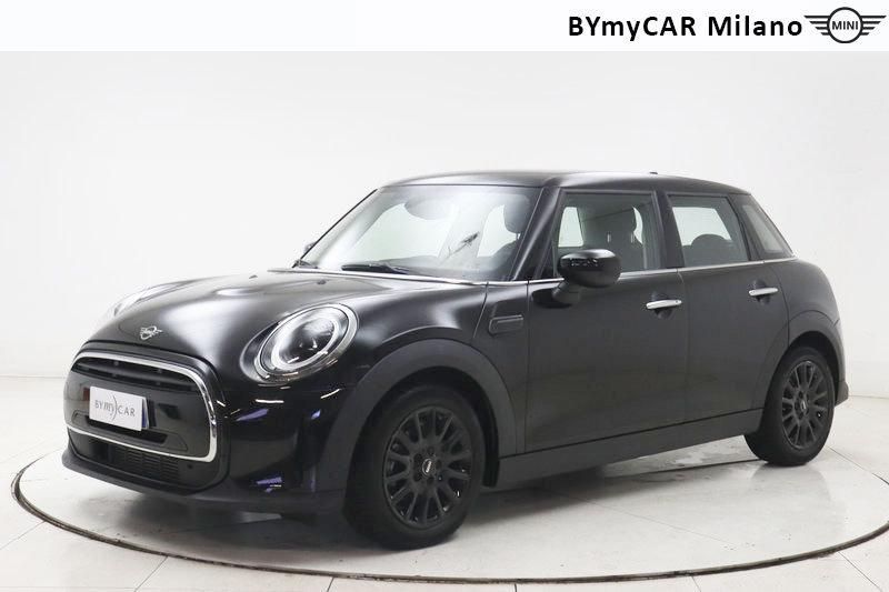 MINI Mini Mini 5 Porte 1.5 Twin Power Turbo One Class