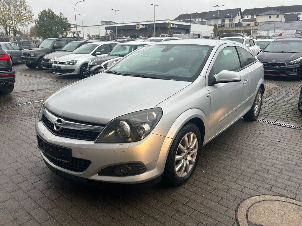 Angebot ansehen Opel Astra