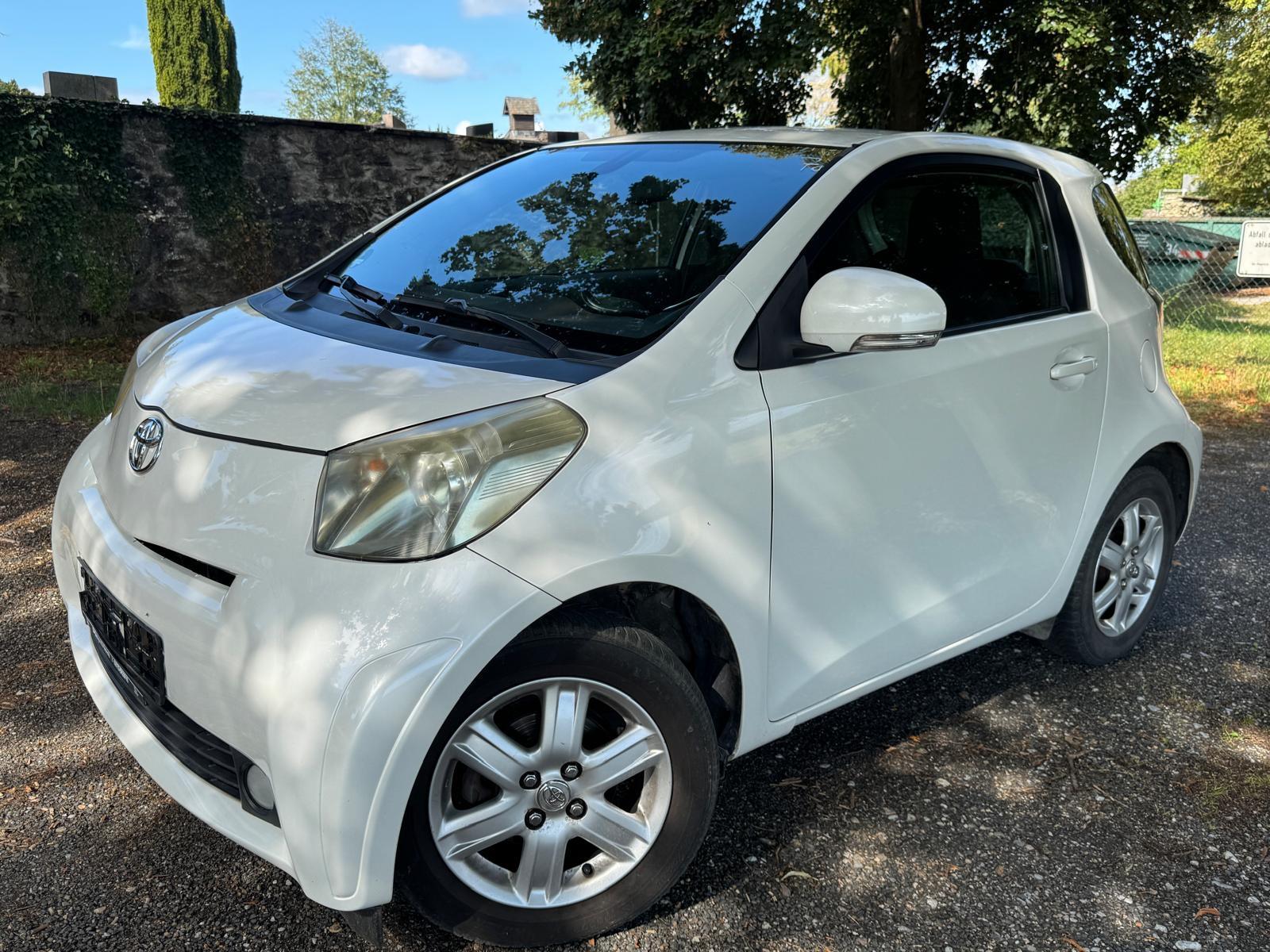 Toyota IQ+