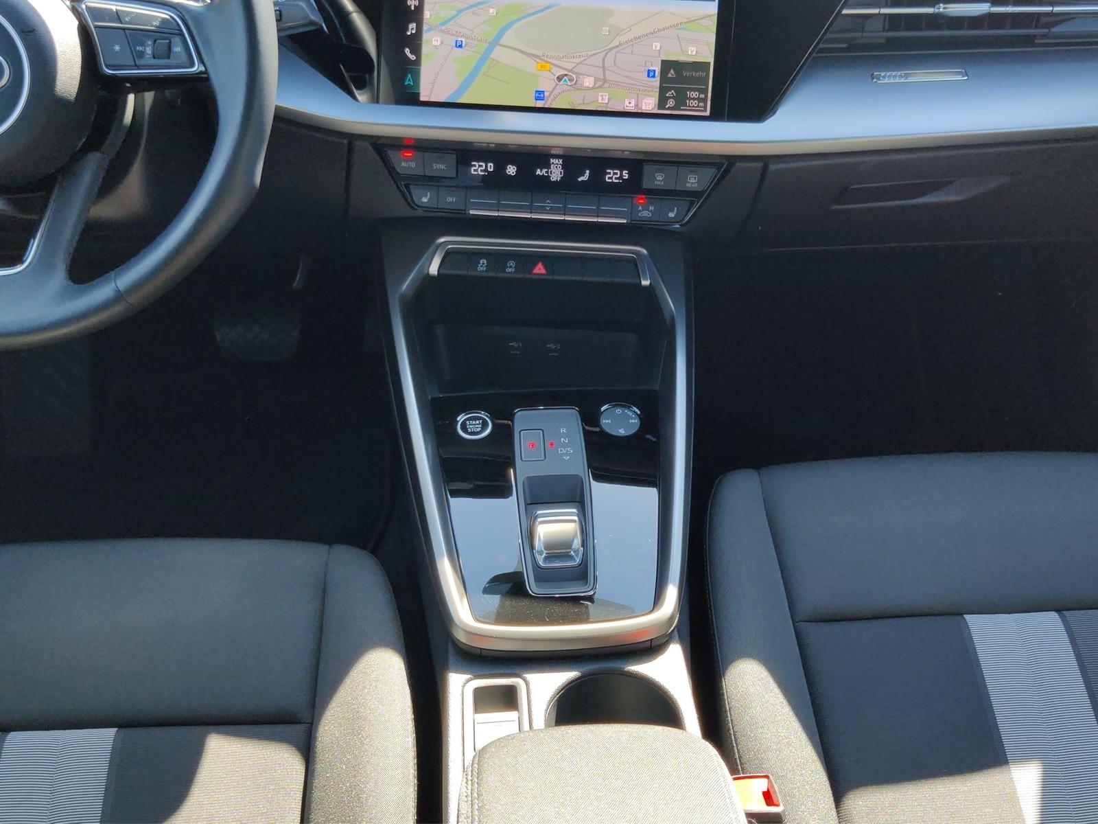 Audi A3 Sportback advanced 30 TFSI S tronic, миниатюра 14