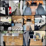 Peugeot Boxer L3H2 - Autark | Solar | Hundebox - Peugeot Kastenwagen