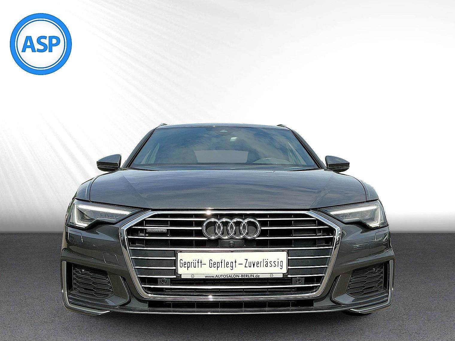 Audi A6 Avant 45 TFSI AUT 4x4 S Line LED NAV DSP 360° imagem 2