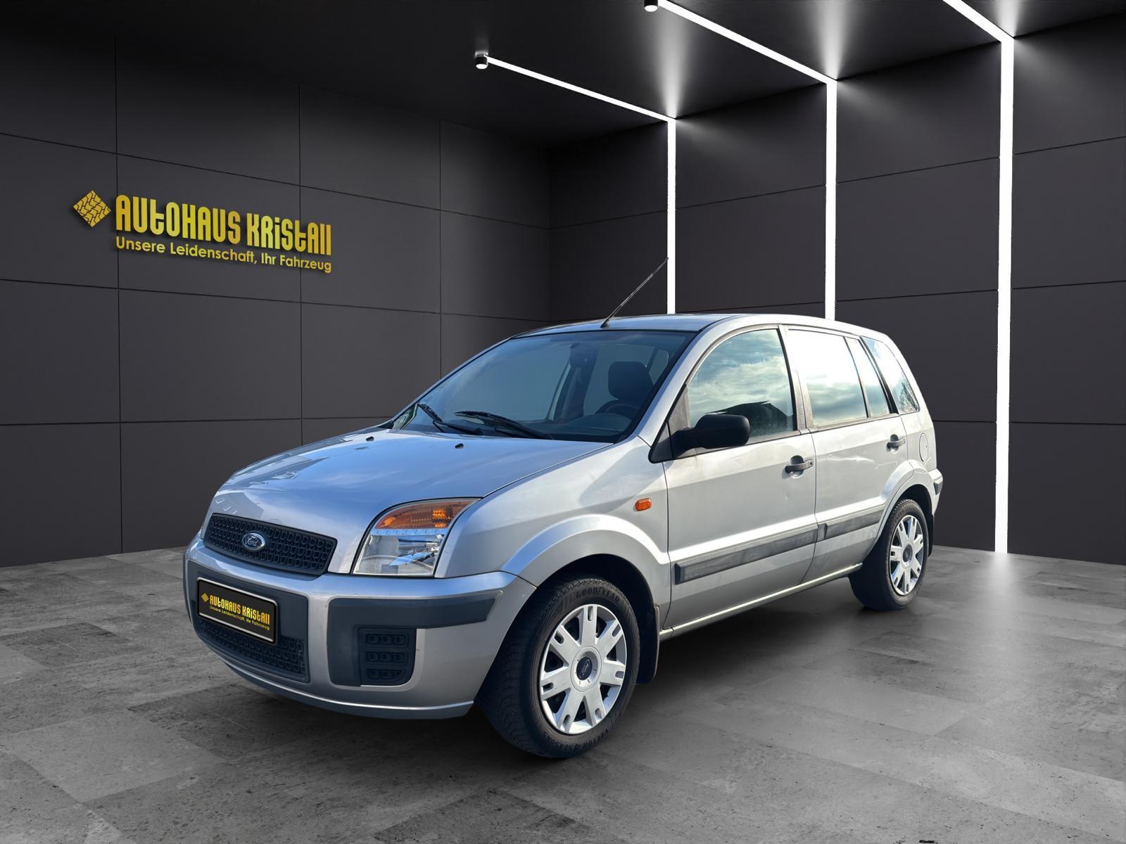 Ford Fusion Style 1.4L *Automatik* TÜV NEU