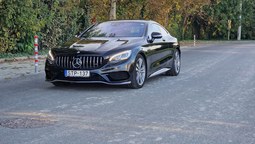 Image of Mercedes-Benz S 500