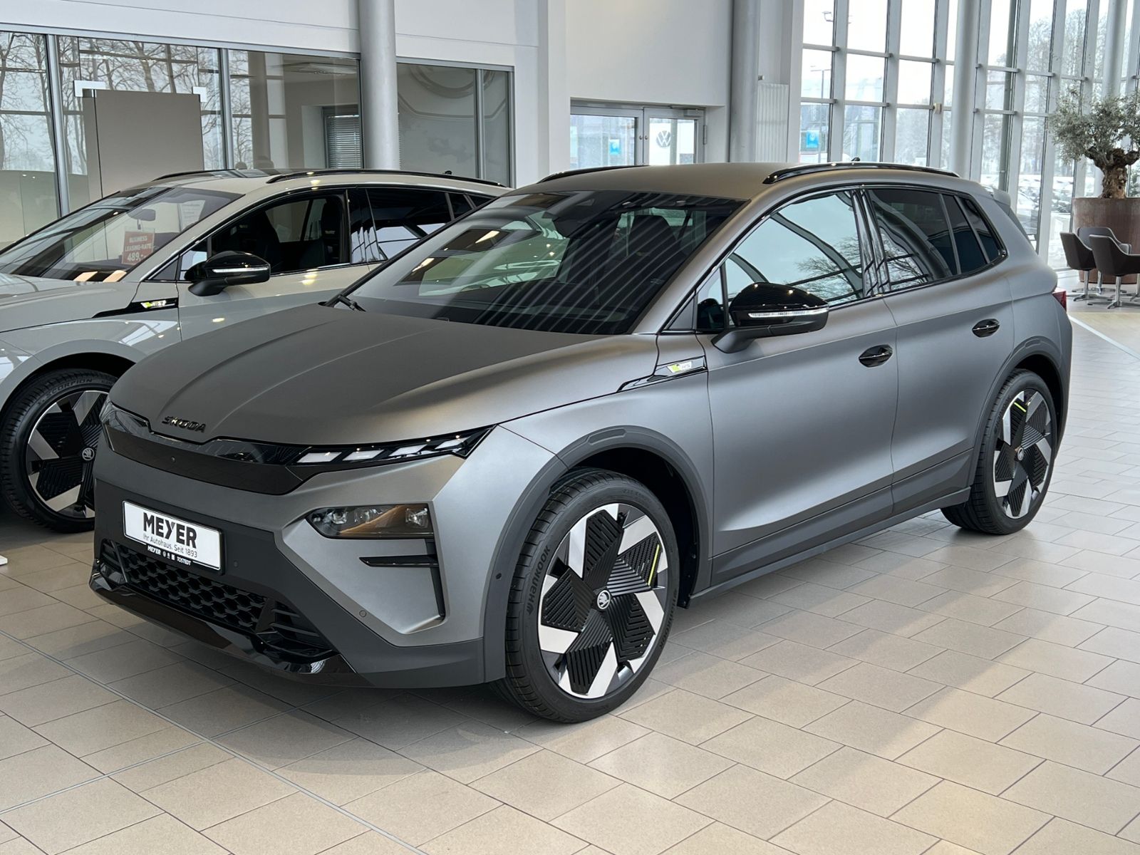 Fahrzeugabbildung SKODA Elroq RS Sonderedition *nur 200 Stück*