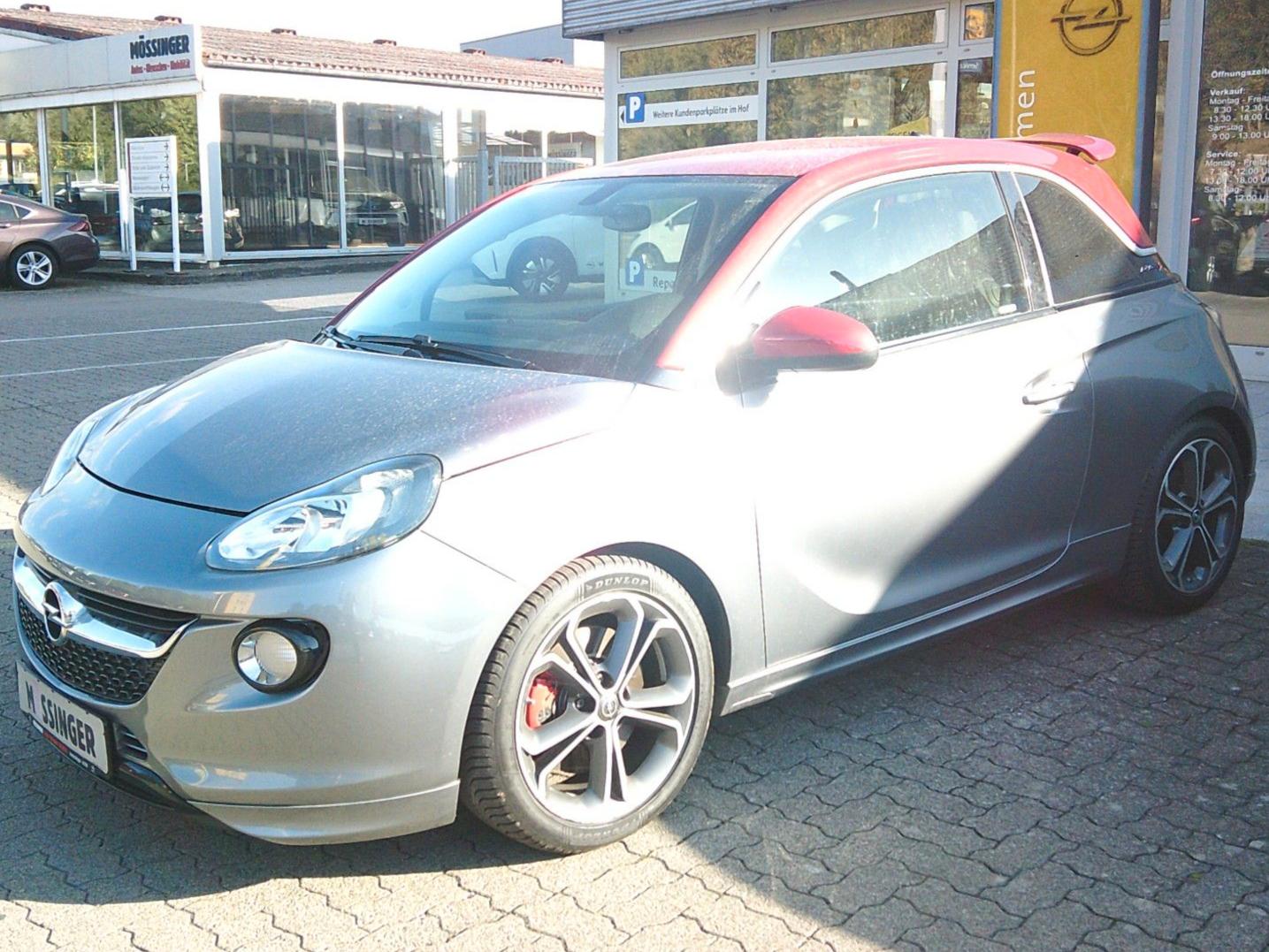 Opel Adam S