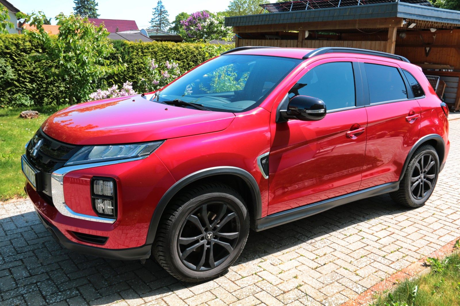 MITSUBISHI ASX