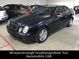 Mercedes-Benz CLK 230 Coupe Kompressor Leder,GSD,1.Hand,62tkm - Mercedes-Benz aus 2002: C