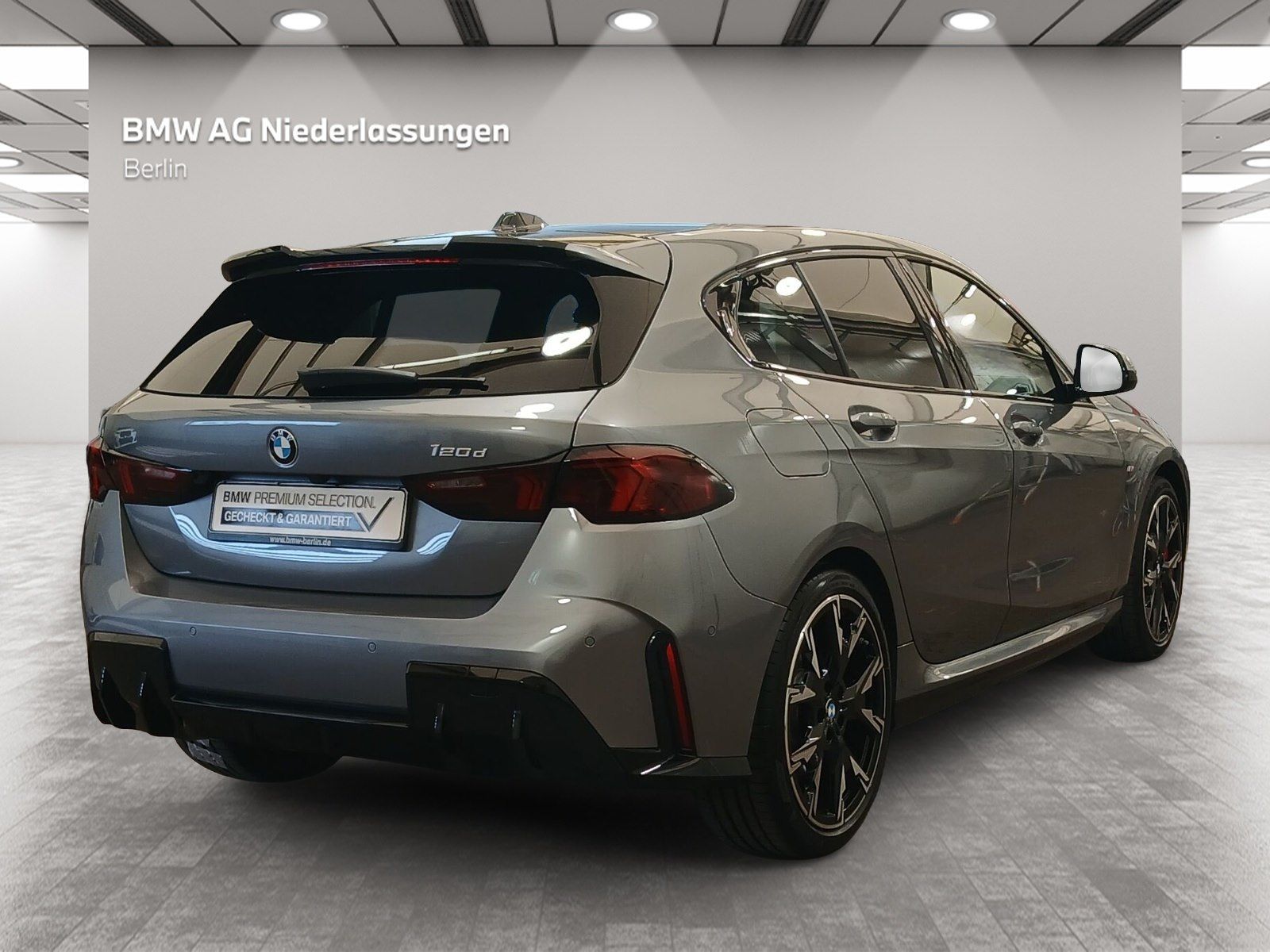 BMW 120 - Bild 3