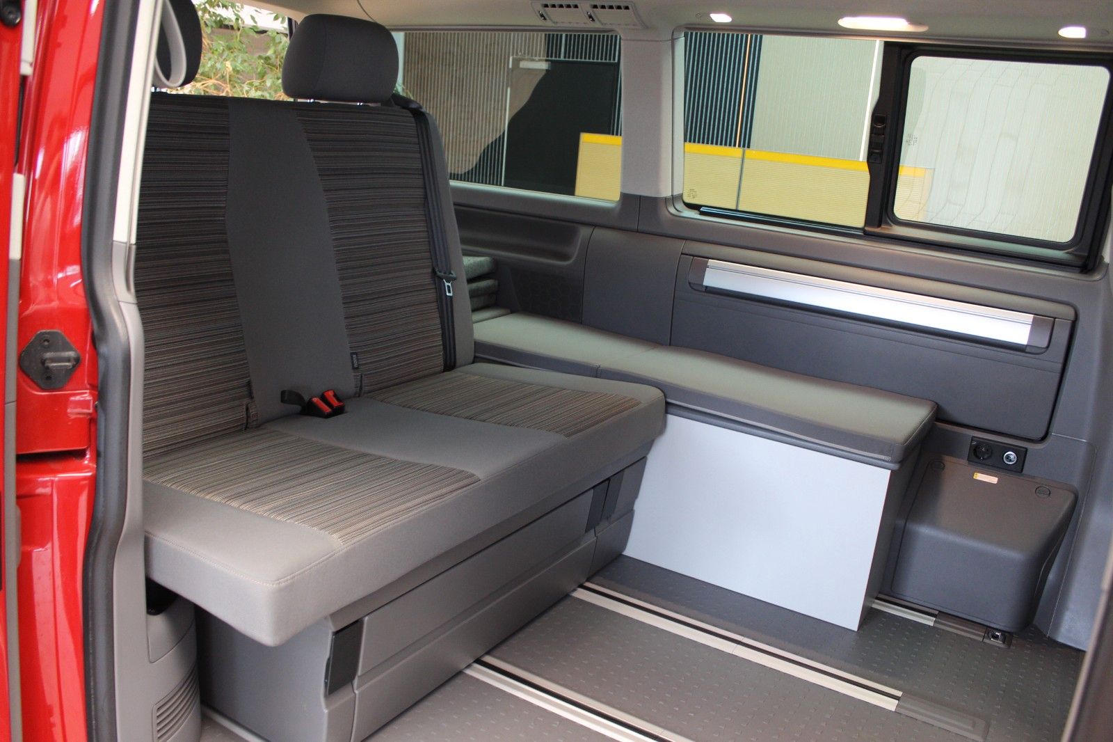 Volkswagen T6.1 California Beach Camper Edition *Mini-Küche foto 20