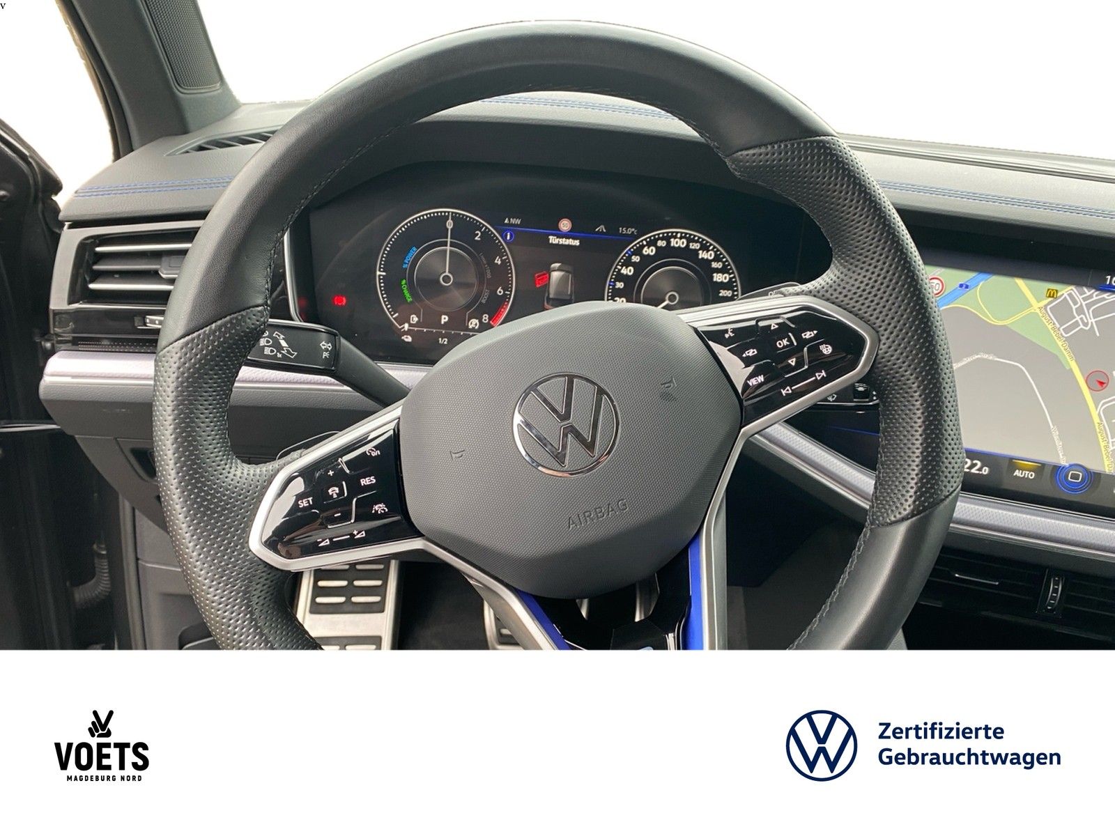 Volkswagen Touareg - Bild 13