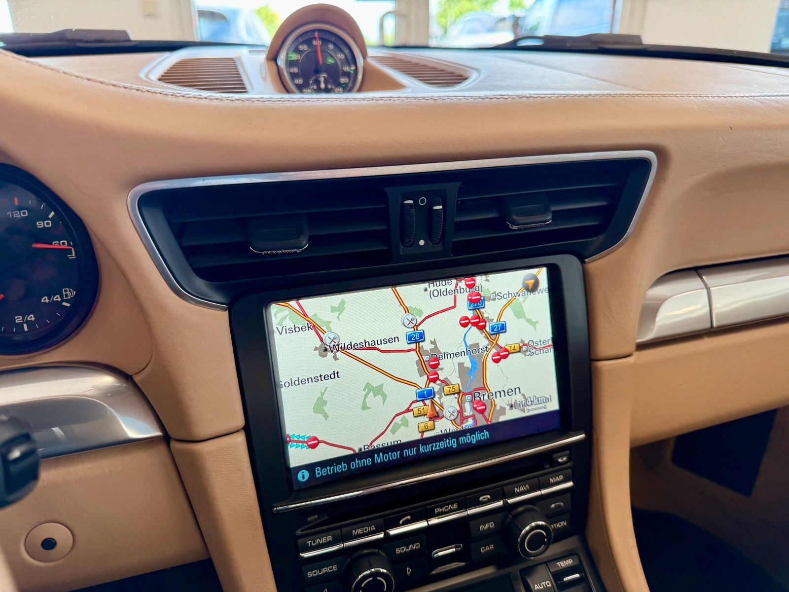 Fahrzeugabbildung Porsche 911 991 Carrera S PDK Schiebedach/SportChrono