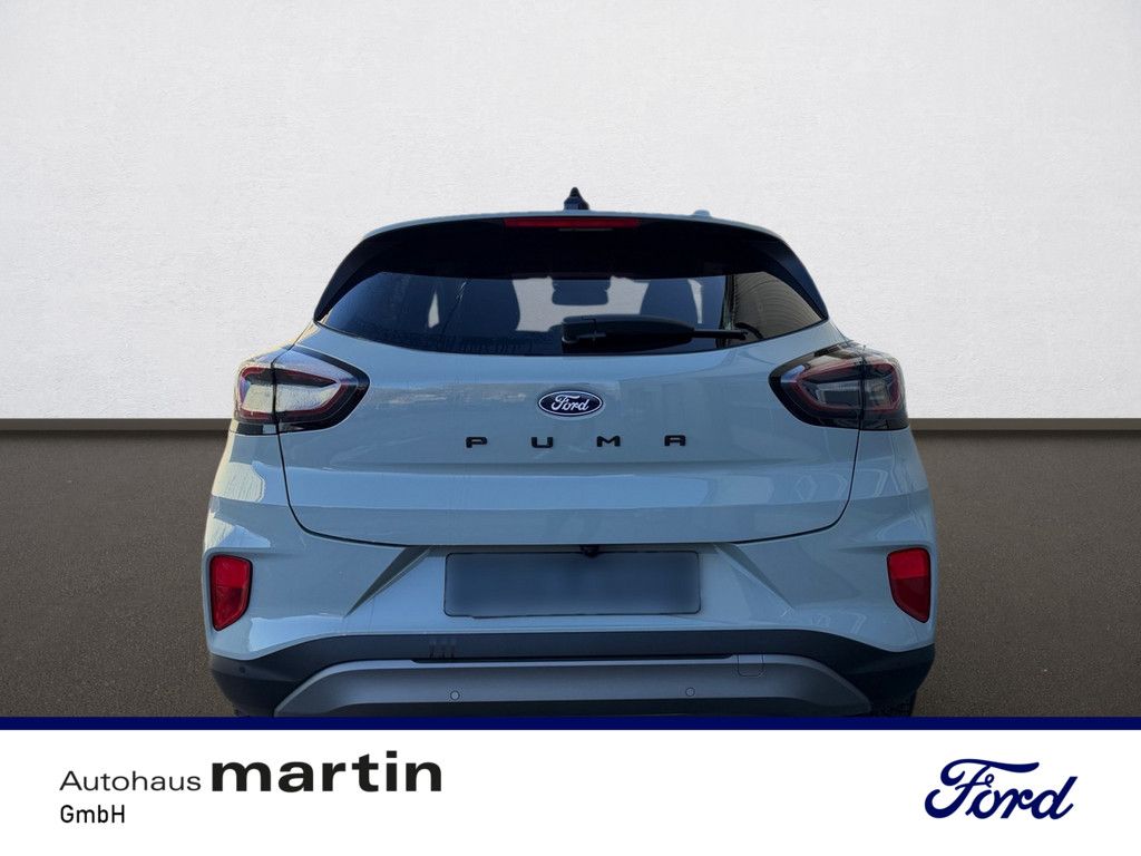 Fahrzeugabbildung Ford Puma 1.0 EcoBoost Titanium ACC 360° LED FACEL.