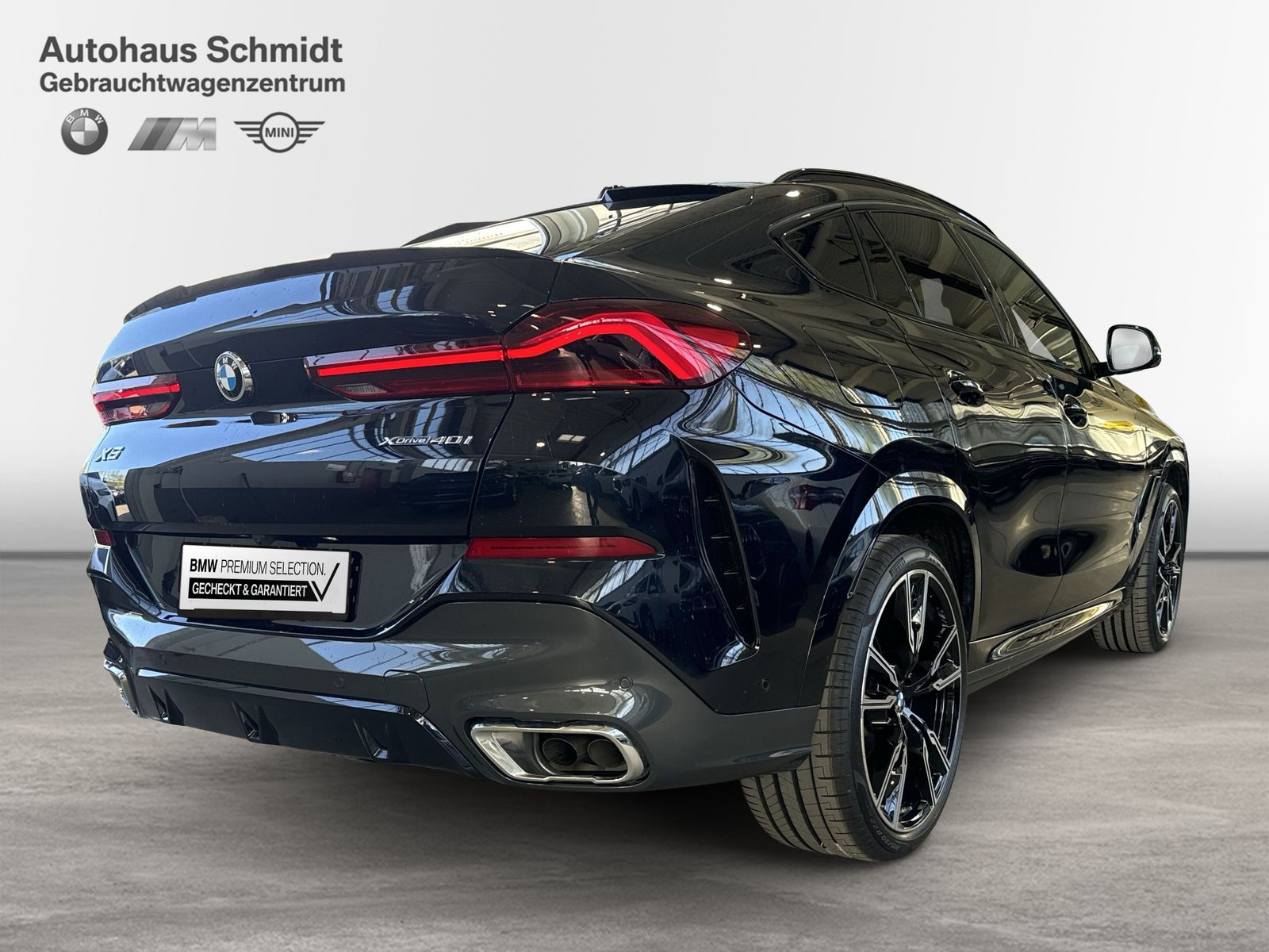 BMW X6 - Bild 5