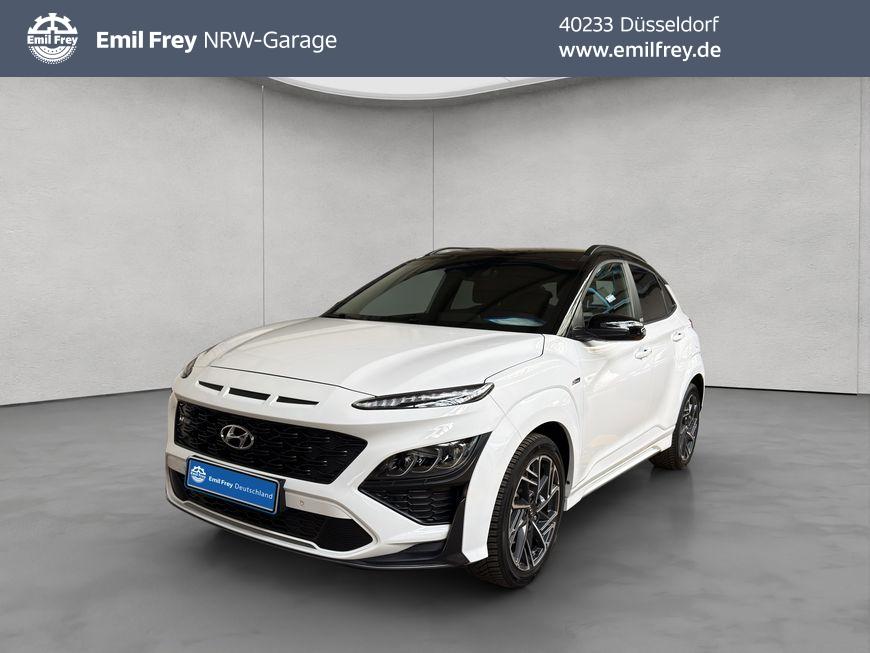 Hyundai KONA 1.0 T-GDI 48V-Hybrid N Line + NAVIGATION