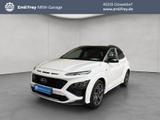 Hyundai KONA 1.0 T-GDI 48V-Hybrid N Line + NAVIGATION - Hyundai KONA Gebrauchtwagen in Düsseldorf