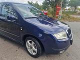 Skoda Fabia 1.4mpi Comfort - Skoda Fabia aus 2000
