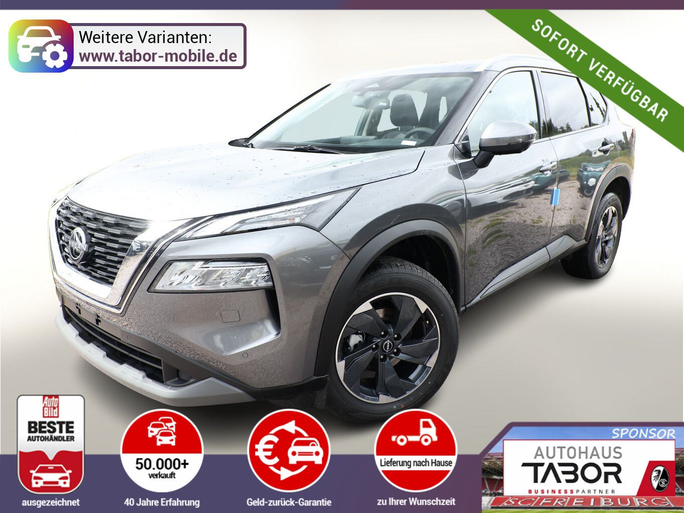 Nissan X-Trail - Bild 1