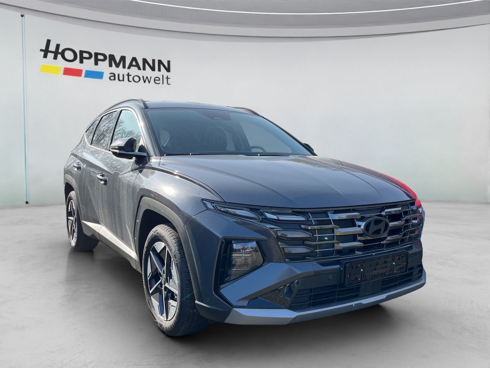 Hyundai Tucson – Bild 3