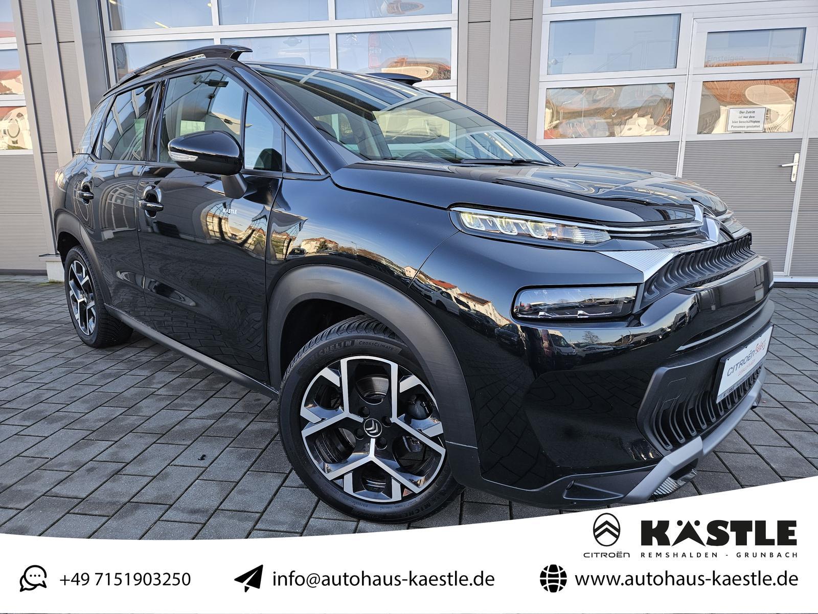Citroën C3 Aircross Shine Pack B-HDi 120 EAT6 HUD*SHZ*Ka