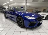 BMW M8 Competition GranCoupe*xDrive*SOFT*HUD*TV*360° - BMW M8: Automatik