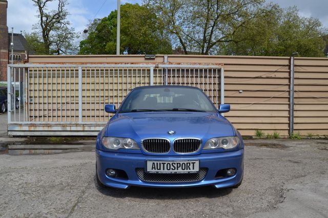 BMW 3 Cabrio 320 Ci*M PAKET*XENON*LEDER*SONDERLACK**