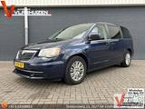 Lancia Voyager 2.8 Multijet Silver | 7 sitze | Leder | - Lancia Voyager aus 2013