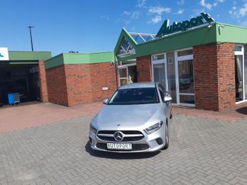 Mercedes A 180 - 2