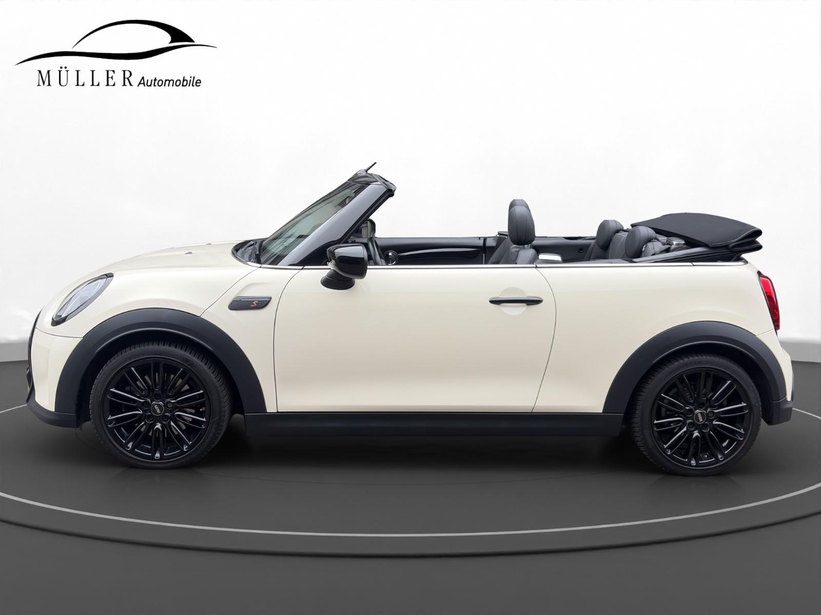 MINI Cooper S Cabrio Classic Trim Aut.