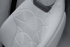 SL 680 Maybach Monogram Series WHITE/WHITE