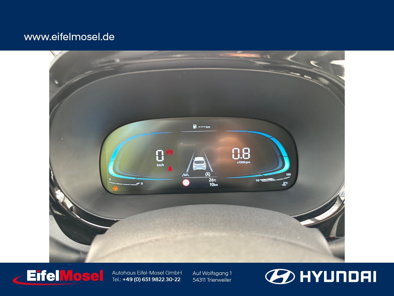 Hyundai i10 – Bild 11