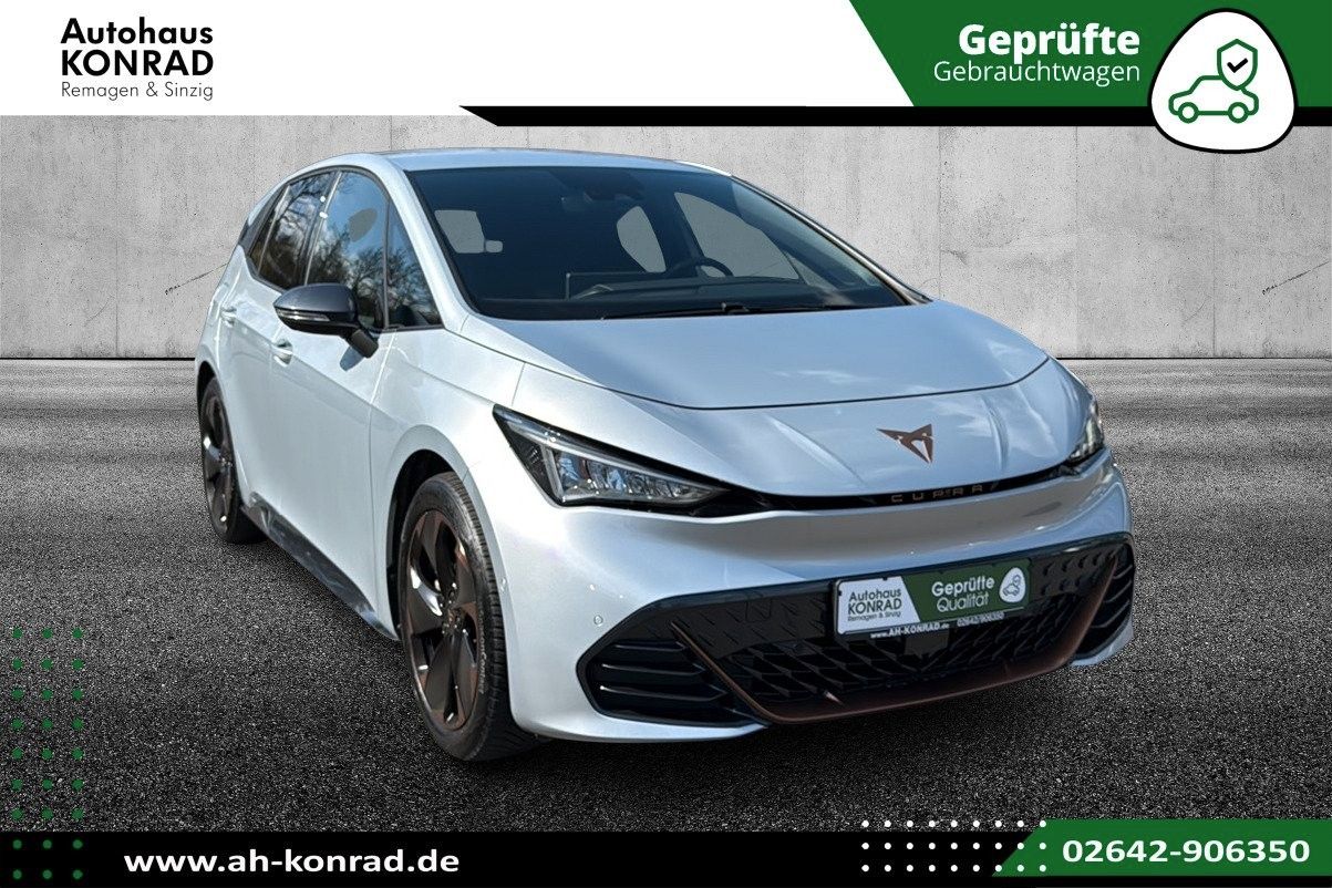 Fahrzeugabbildung CUPRA Born 150 kW+19 Zoll+ACC+Cargo Paket