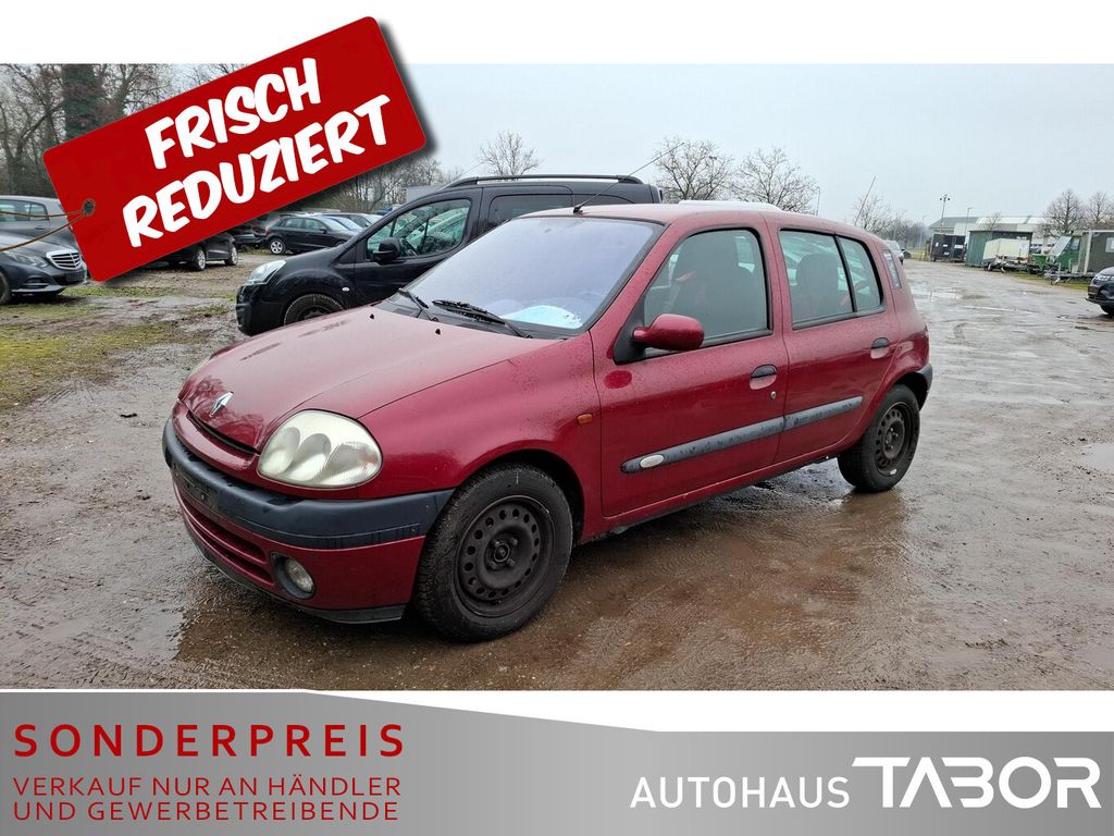 Angebot ansehen Renault Clio