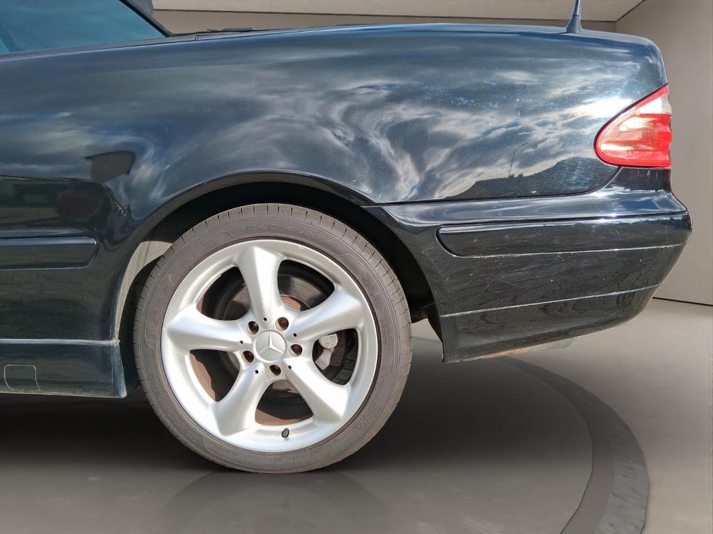 Mercedes-Benz CLK 200