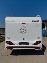 Knaus Südwind 540 UE Glattblech, Markise, Mover  - Knaus Südwind