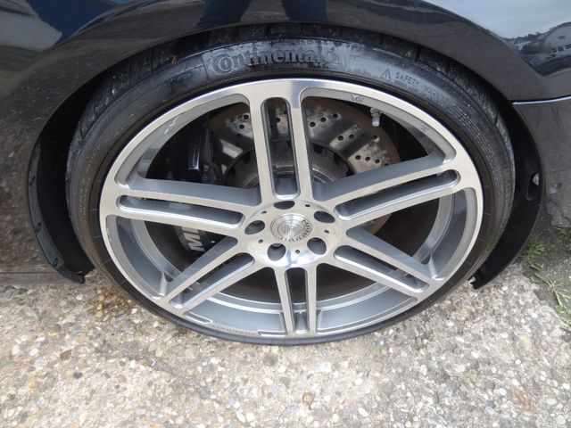 Fahrzeugabbildung BMW 6 Gran Coupe xDrive/Manhart/21-Zoll/530PS/Pano/
