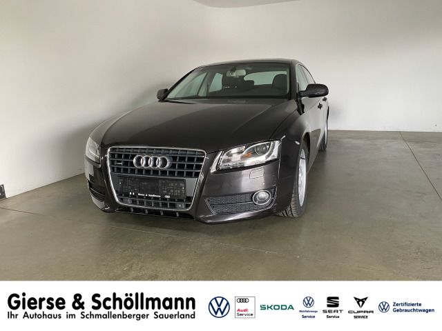 A5 Sportback 2.0 TFSI quattro tiptronic AHK+NAVI