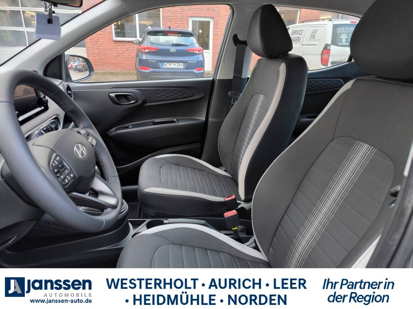 Fahrzeugabbildung Hyundai i10 Jubile FINAL Edition/Navi/Klima/Rückfahrkame